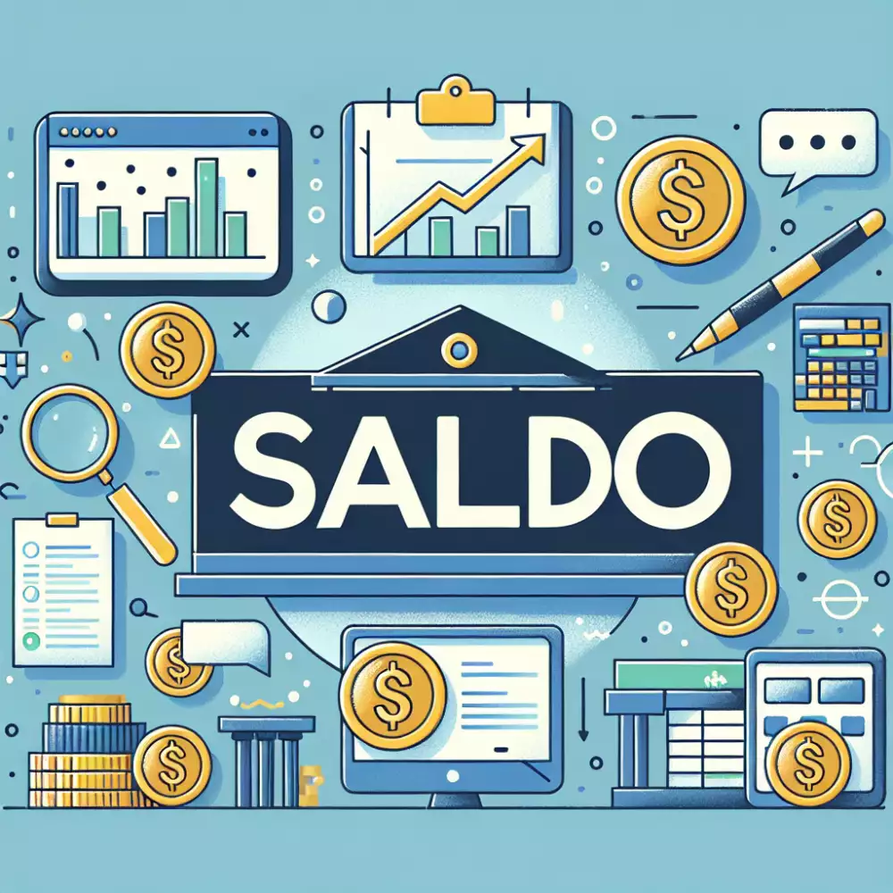 co je saldo