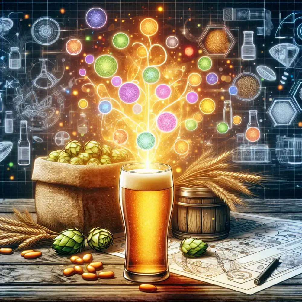 pivo vitamíny