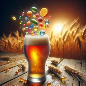 Pivo Vitamíny
