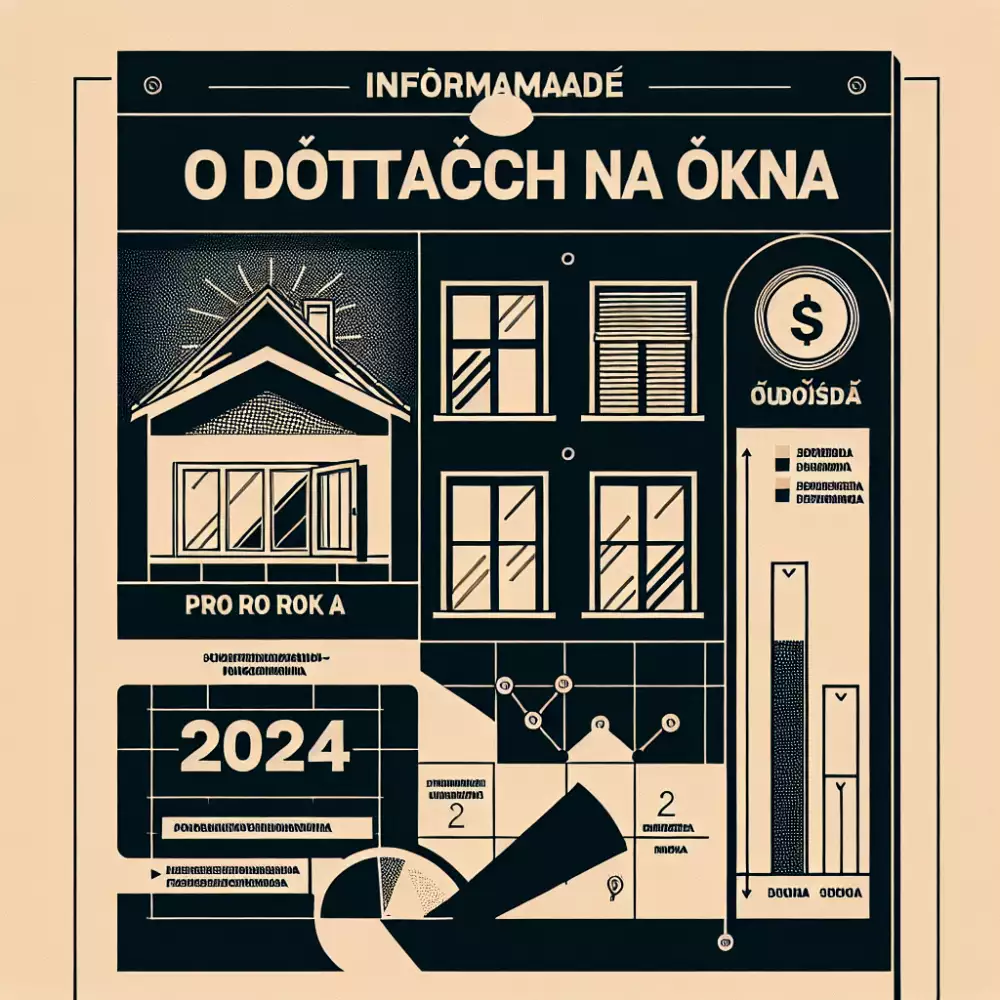 Dotace Na Okna 2024