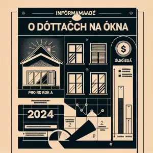 Dotace Na Okna 2024