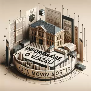 Výmaz Z Katastru Nemovitostí