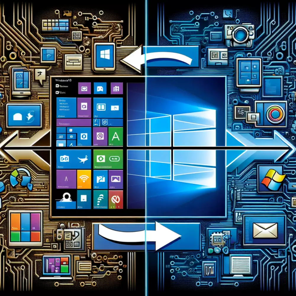 windows 7 na windows 10