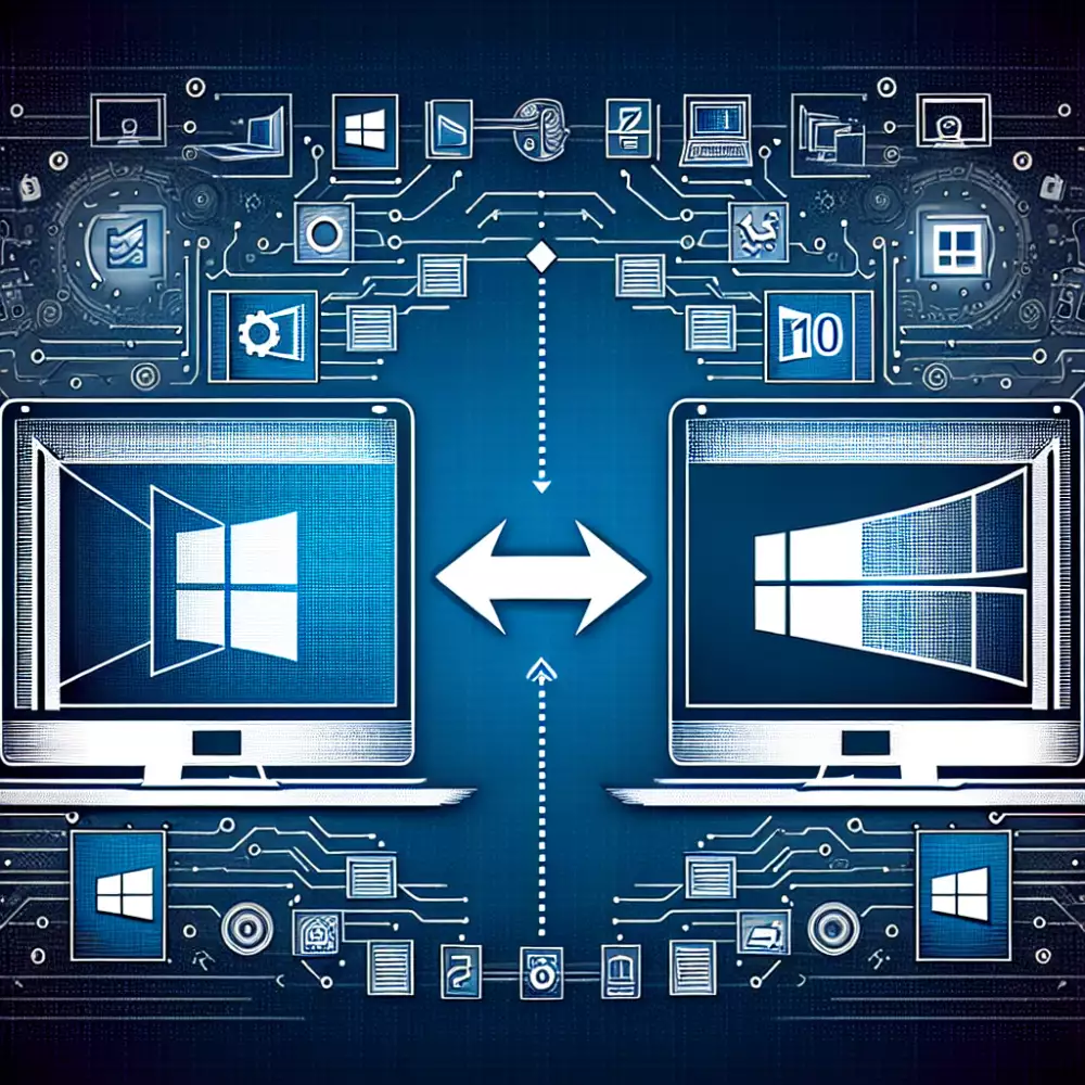 windows 7 na windows 10