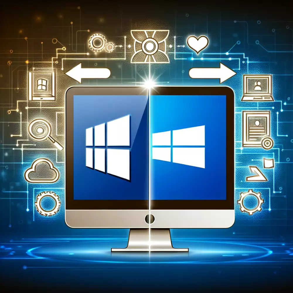 windows 7 na windows 10
