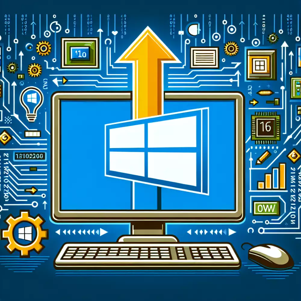 Windows 7 Na Windows 10
