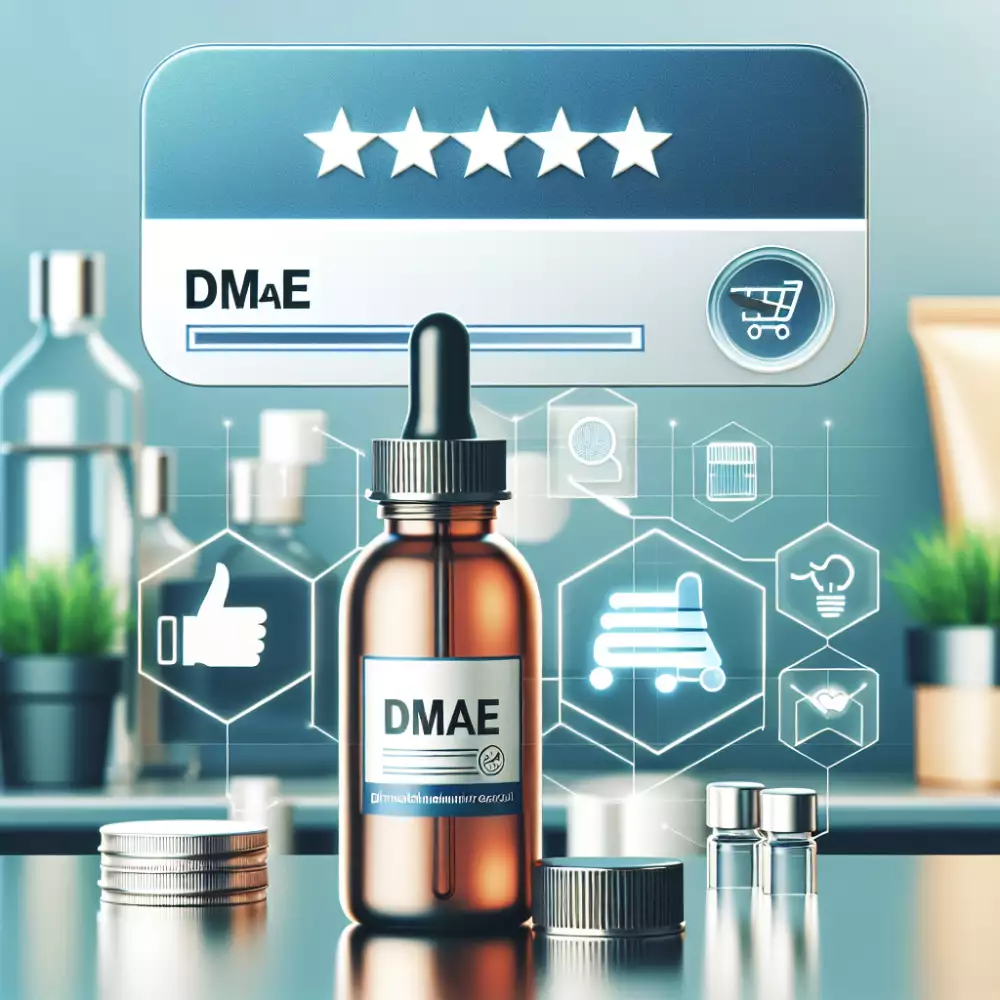 dmae recenze