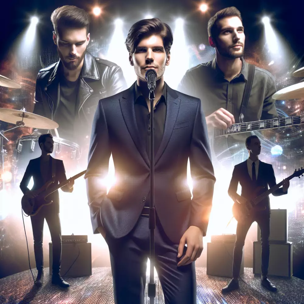 marek ztraceny band