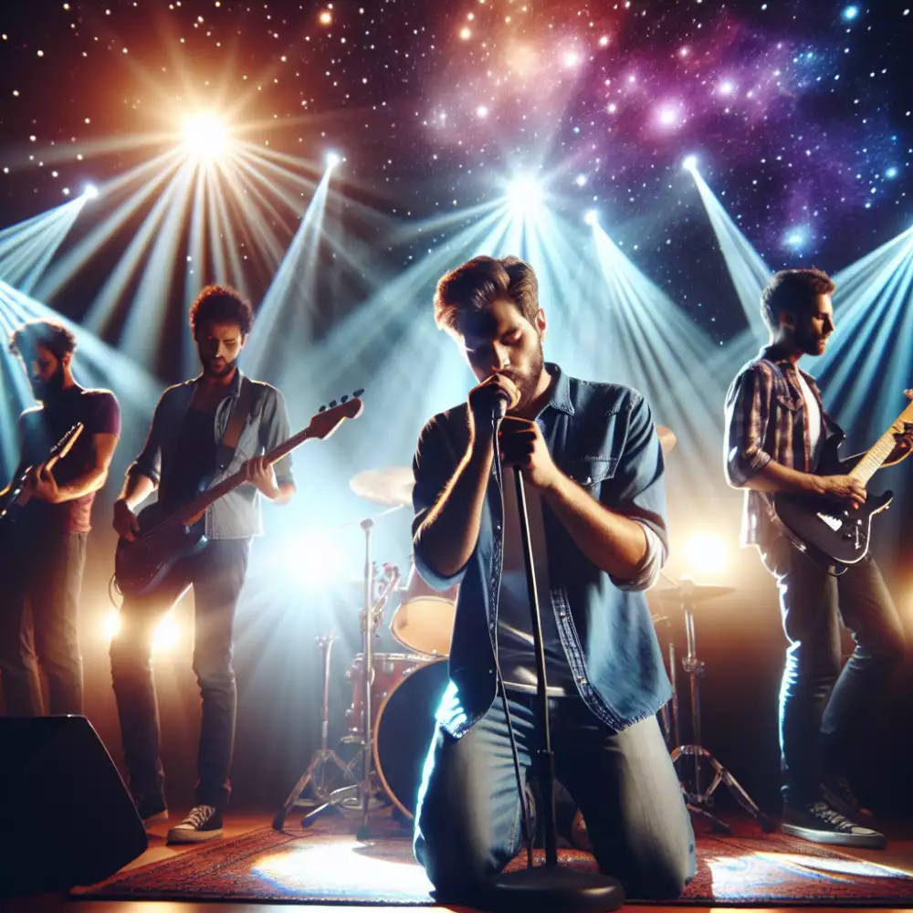 marek ztraceny band