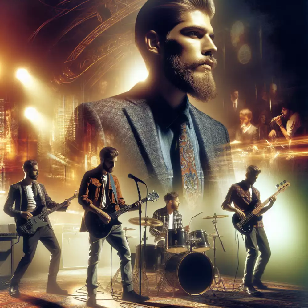 marek ztraceny band