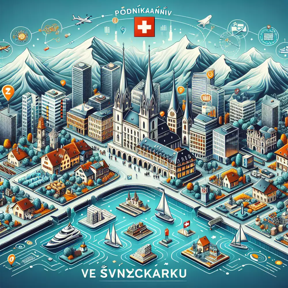 Podnikání Ve Švýcarsku