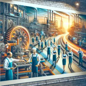 Bosch Jihlava Práce