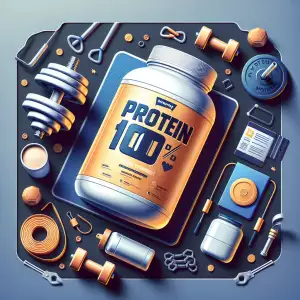 Protein 100 Whey