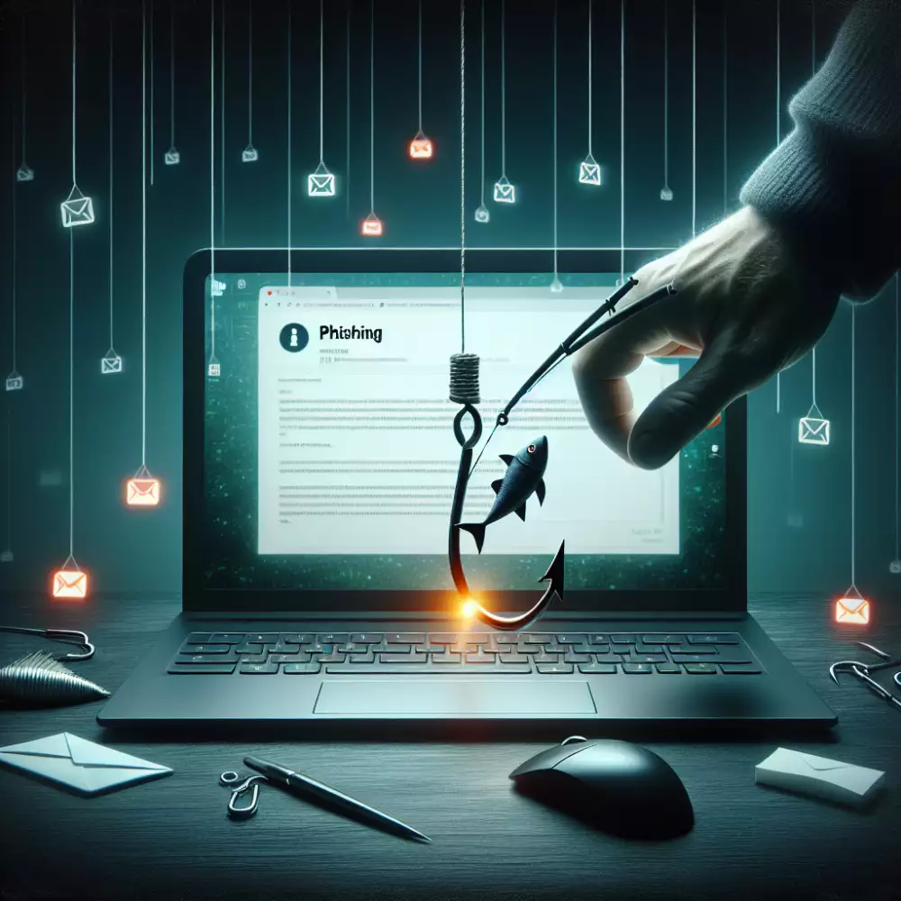 Phishing Co To Je