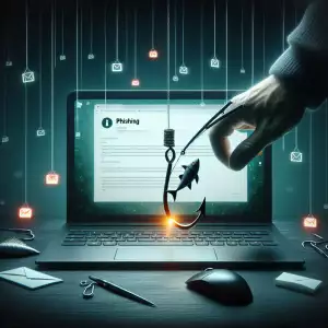 Phishing Co To Je