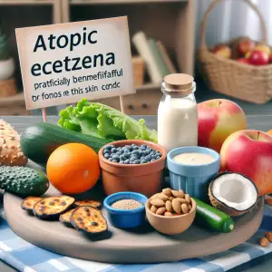 Atopický Ekzém Dieta