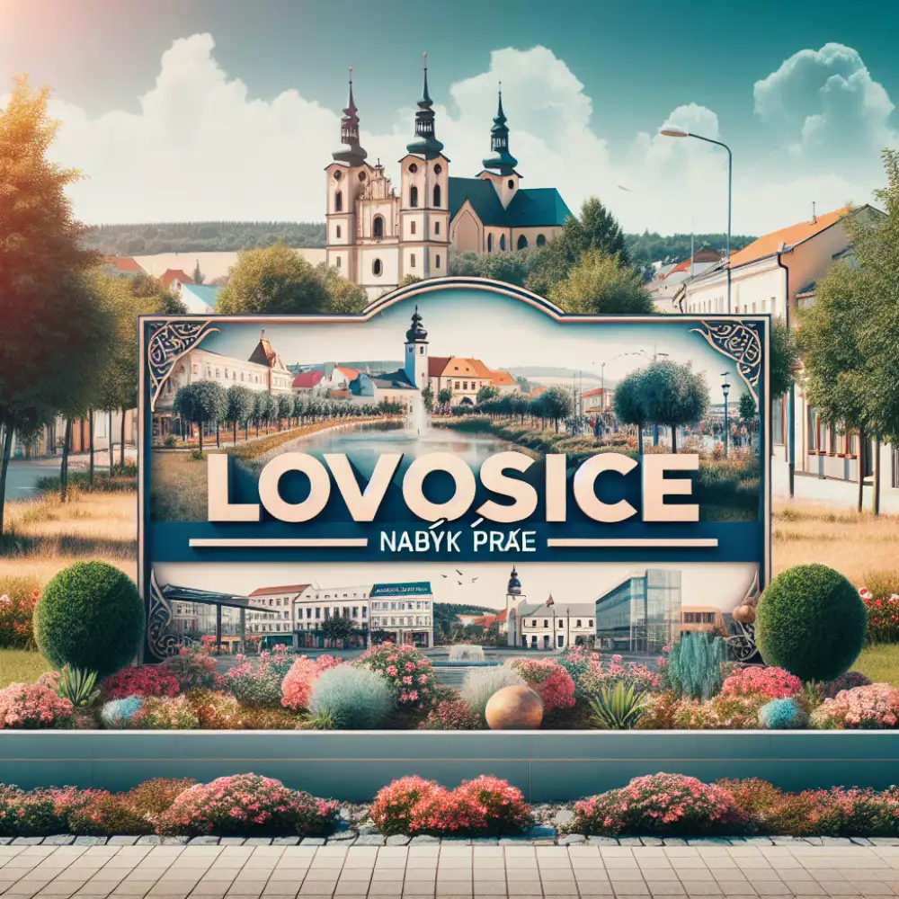 práce lovosice