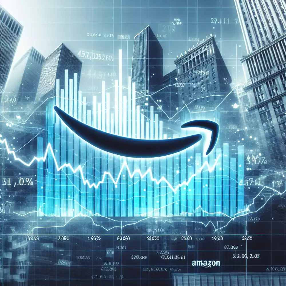 amazon akcie