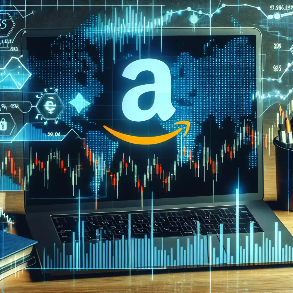 Amazon Akcie