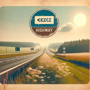 Czech Highway Vignette