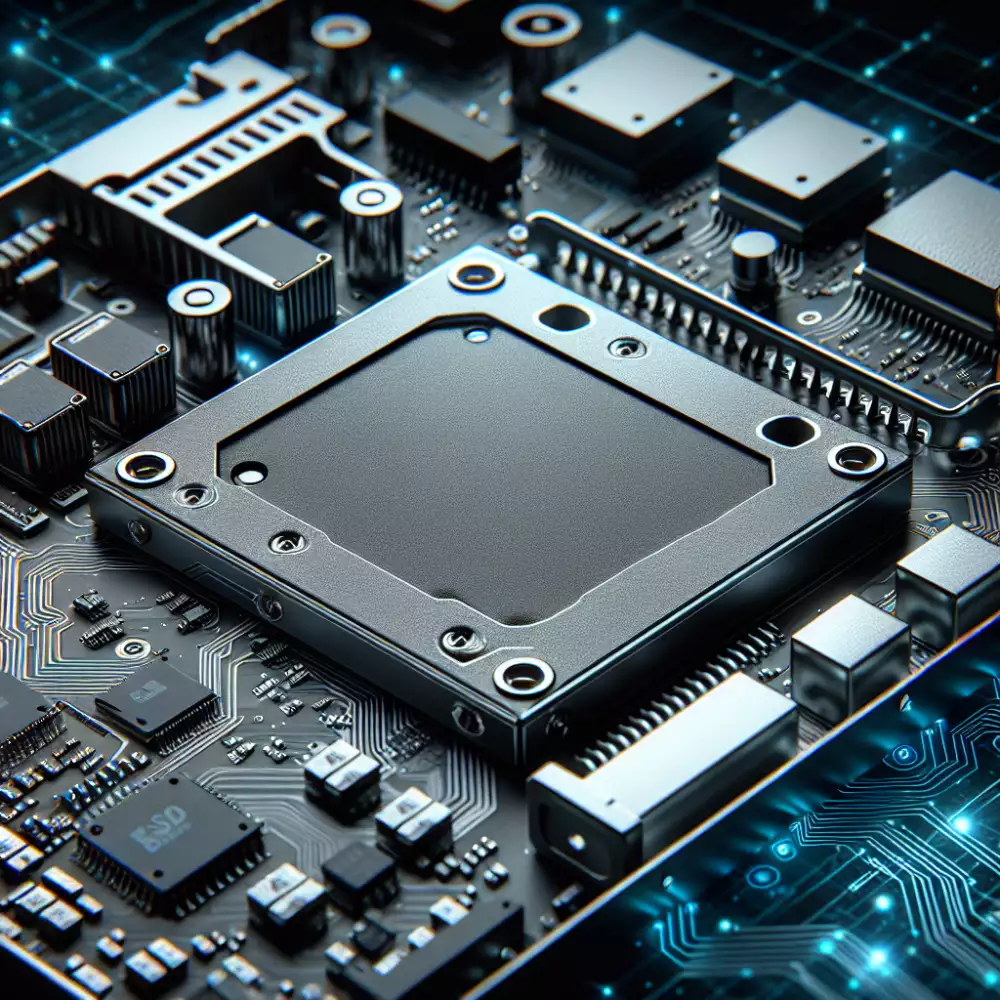 test ssd disku