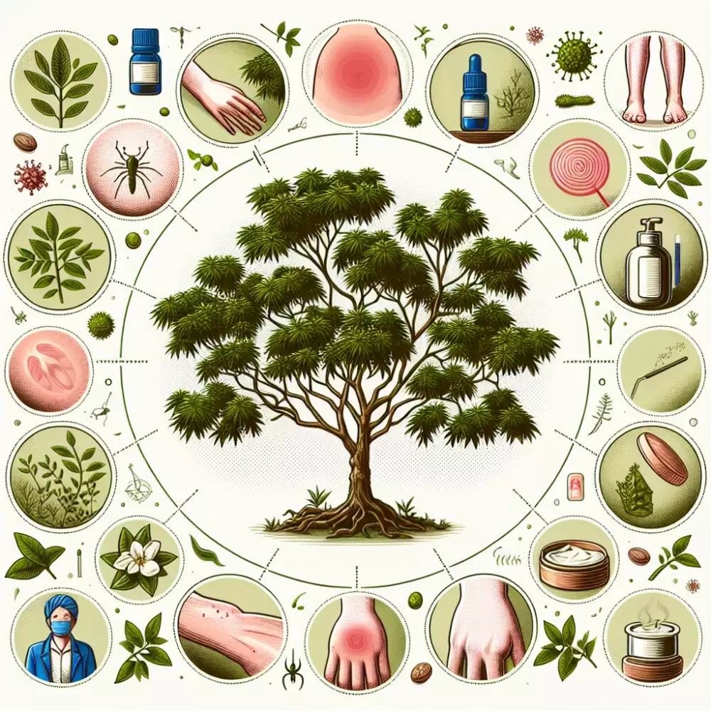 tea tree oil nežádoucí účinky