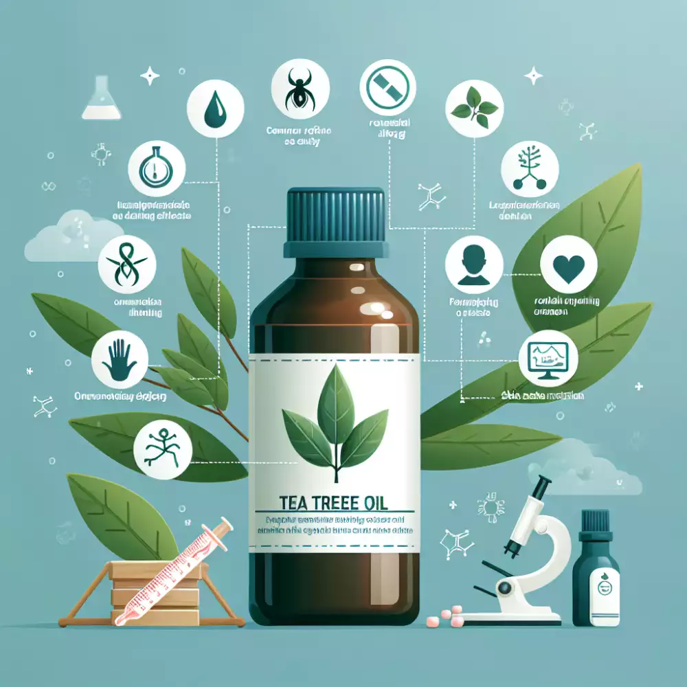 tea tree oil nežádoucí účinky