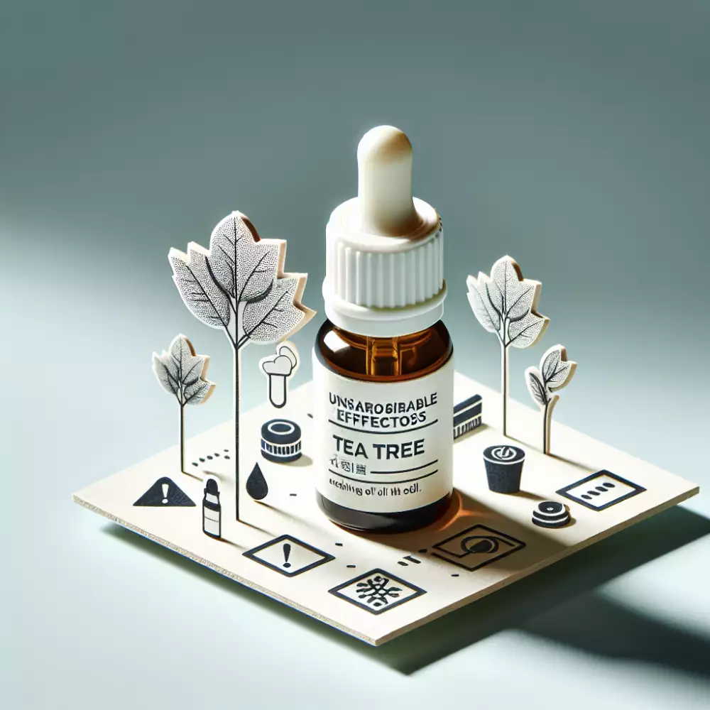 Tea Tree Oil Nežádoucí Účinky