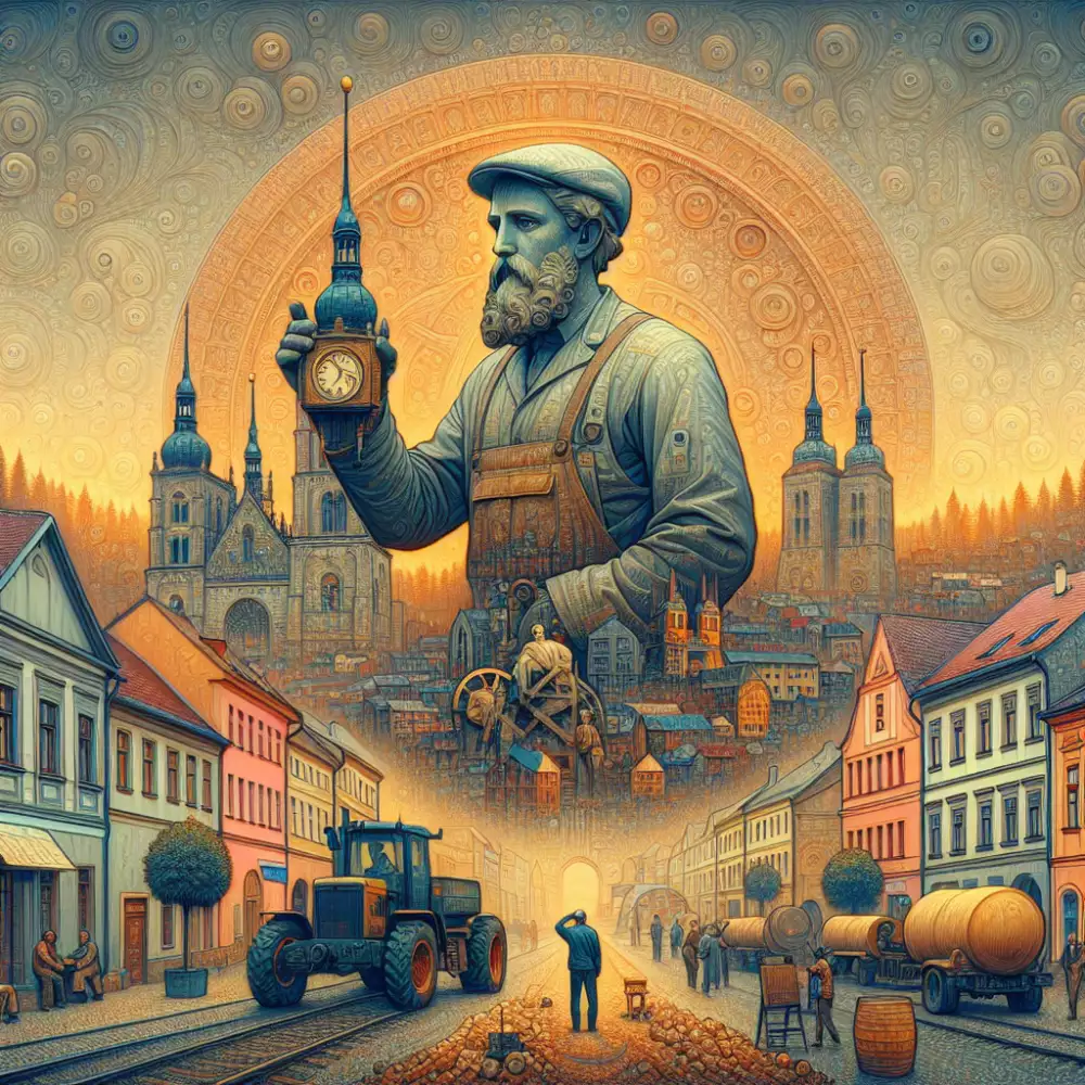 Práce V Hk