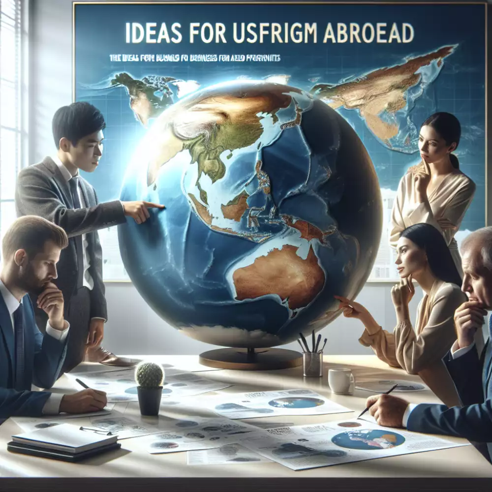 nápady na podnikání ze zahraničí