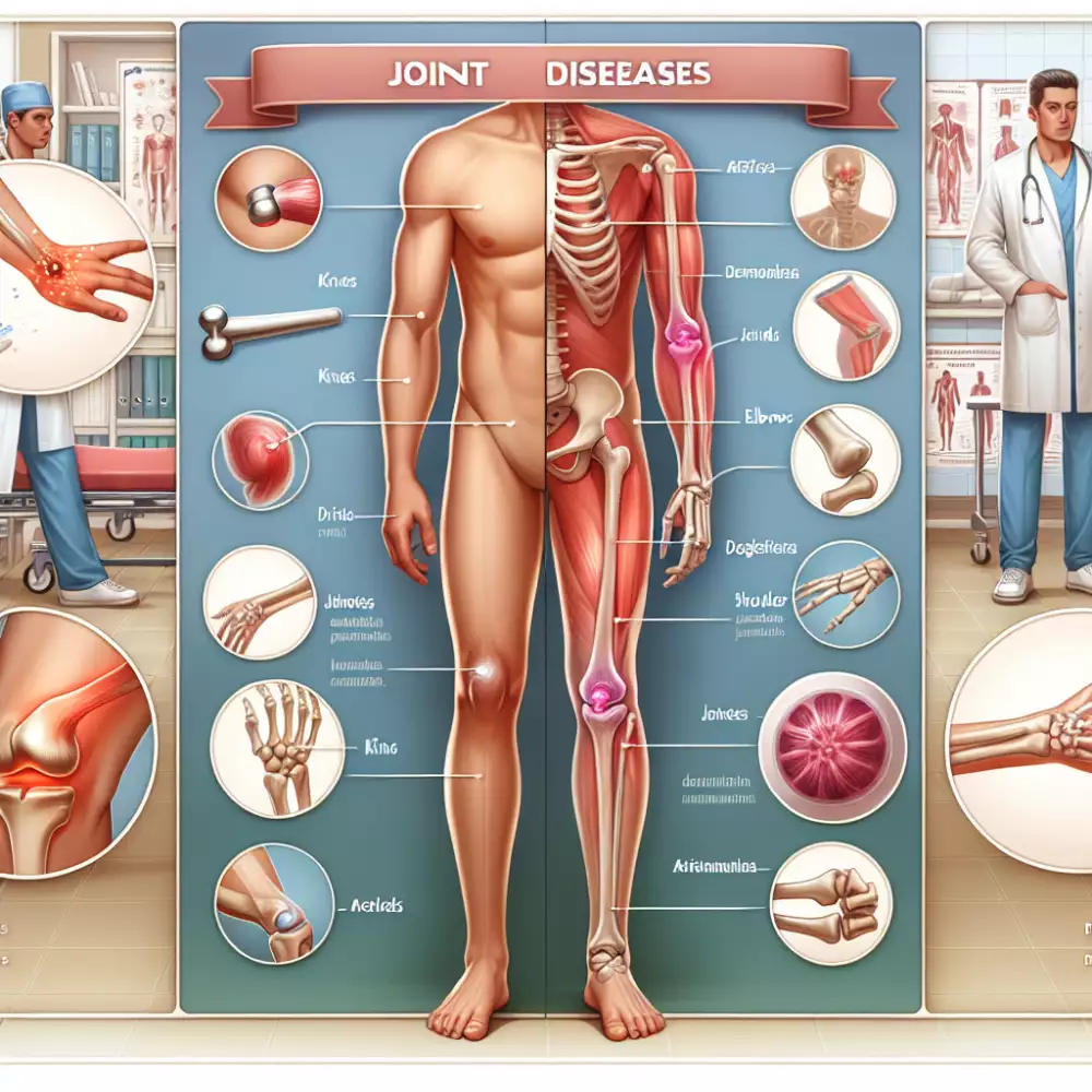 kloubní nemoc