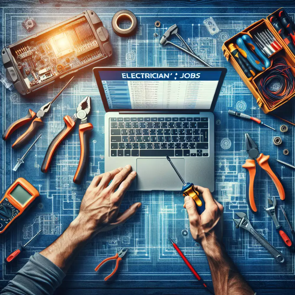 elektrikář práce