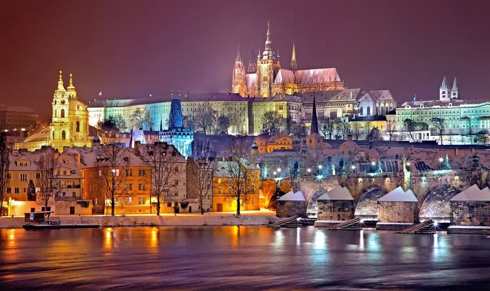 Specializovaný Útvar Mezinárodní Pošta Praha 22000