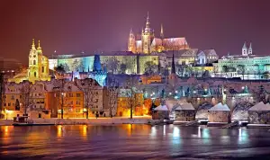 Specializovaný Útvar Mezinárodní Pošta Praha 22000